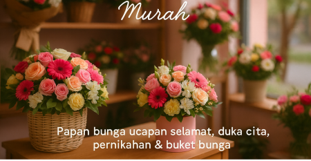 Toko Bunga Sukahati